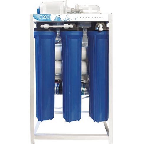 Sistem filtrare apă cu osmoză inversă C1200