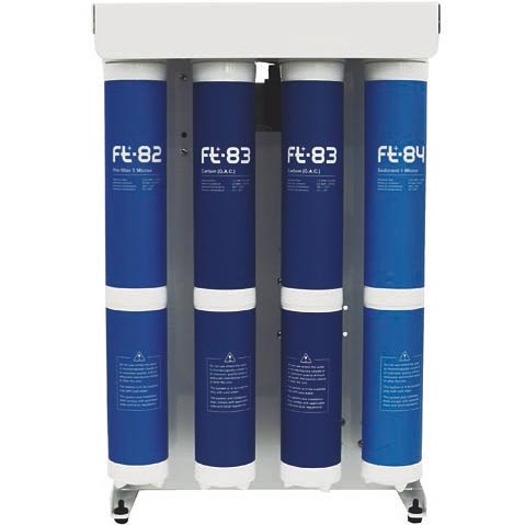 Sistem filtrare apă cu osmoză inversă CP600