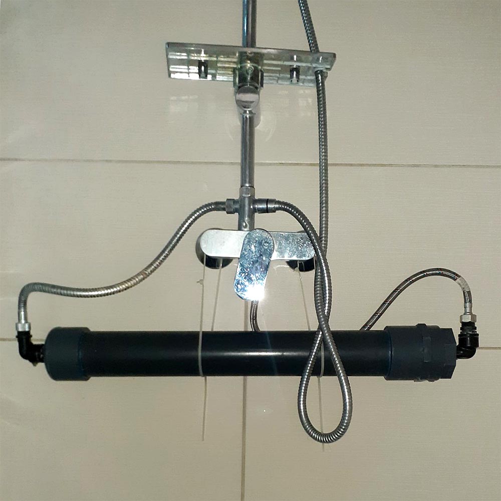 Filtru de duș ECODUS