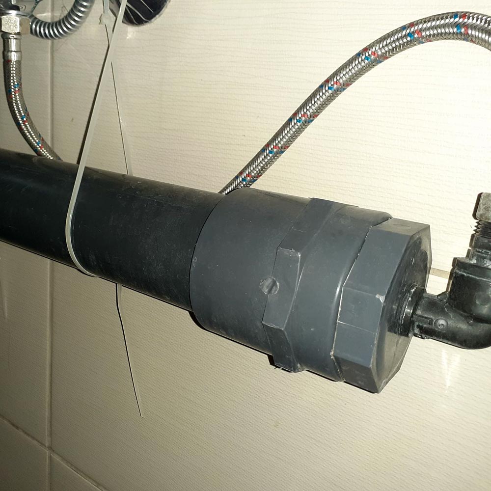 Filtru de duș ECODUS