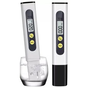 Tester apă digital TDS